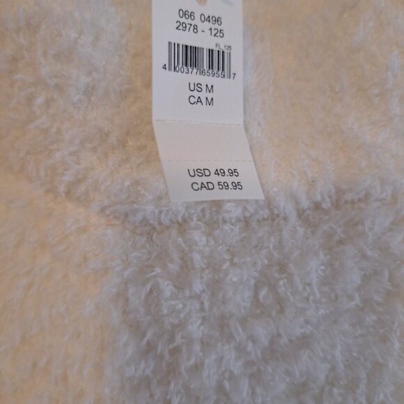 Womens Aerie Teddy Knit Wide leg Lounge Pants - Picture 5 of 5